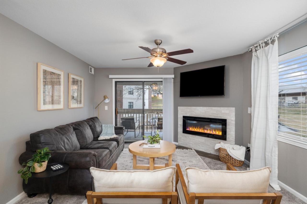 Hadley'S Place At Pointe Royale, Pristine 2 Bed 2 Bath Condo 布蘭森 外观 照片