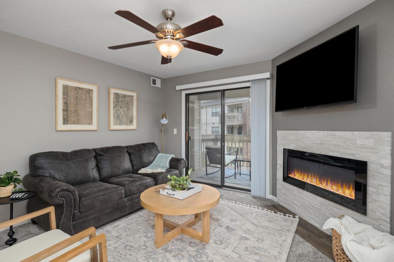 Hadley'S Place At Pointe Royale, Pristine 2 Bed 2 Bath Condo 布蘭森 外观 照片