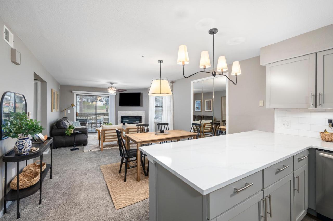 Hadley'S Place At Pointe Royale, Pristine 2 Bed 2 Bath Condo 布蘭森 外观 照片
