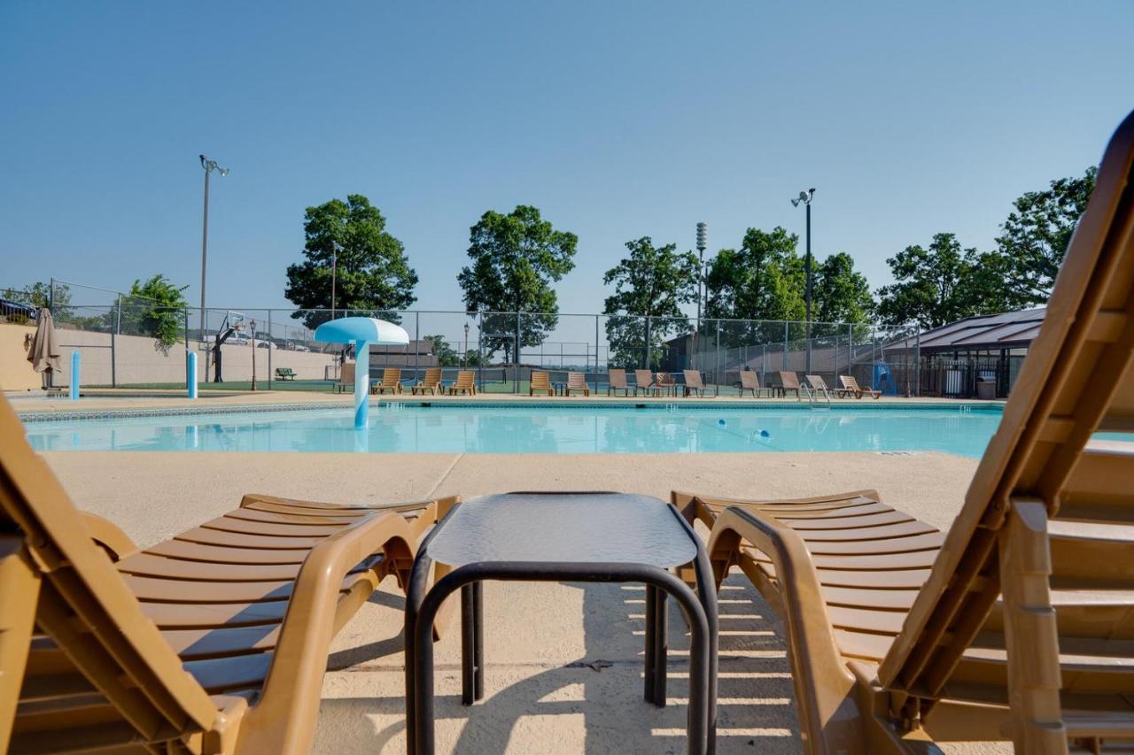 Hadley'S Place At Pointe Royale, Pristine 2 Bed 2 Bath Condo 布蘭森 外观 照片