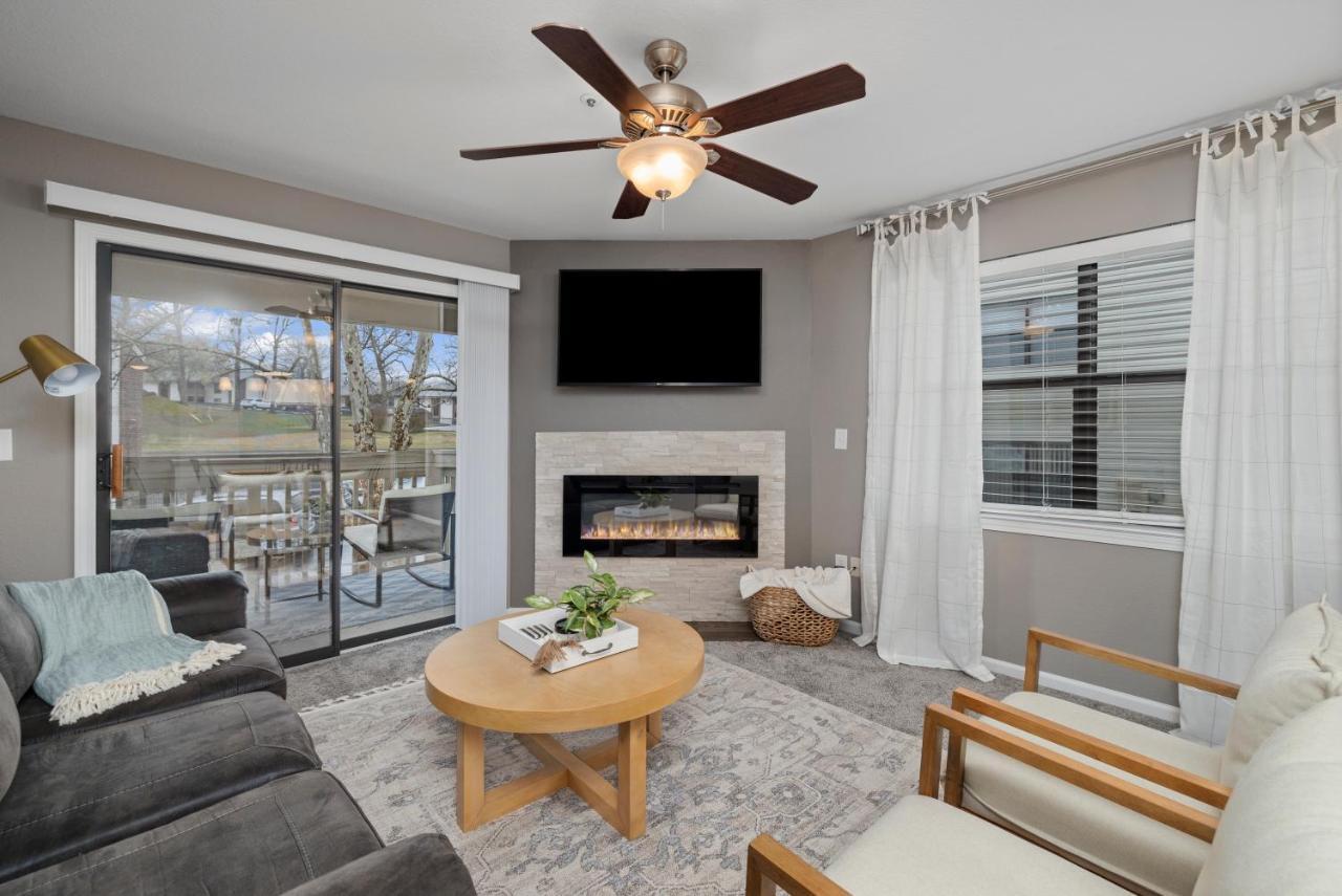 Hadley'S Place At Pointe Royale, Pristine 2 Bed 2 Bath Condo 布蘭森 外观 照片
