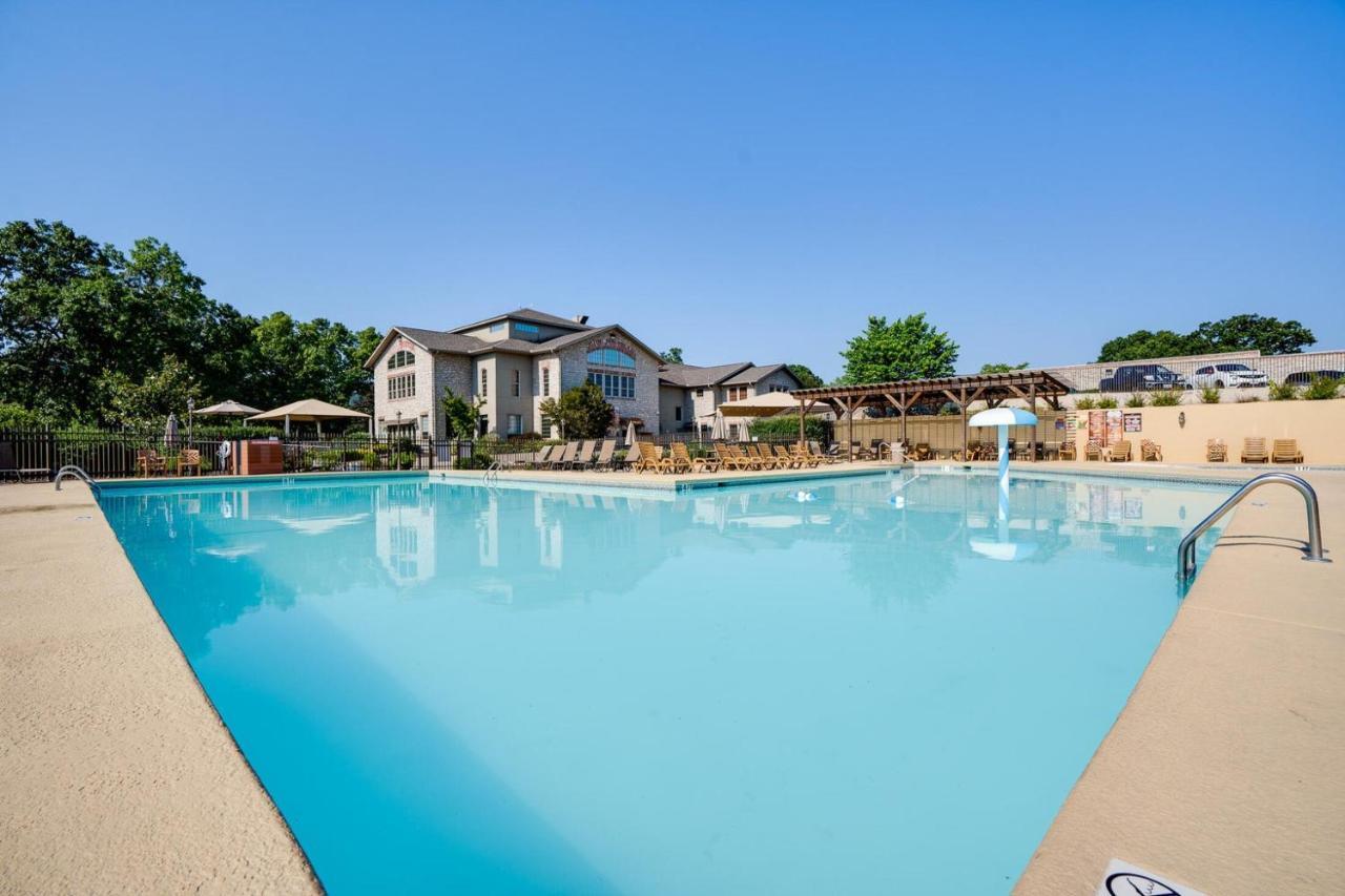 Hadley'S Place At Pointe Royale, Pristine 2 Bed 2 Bath Condo 布蘭森 外观 照片